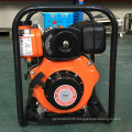 BISON CHINA TaiZhou Air Cooled High Pressure Mitsubishi Engine Diesel Water Pump